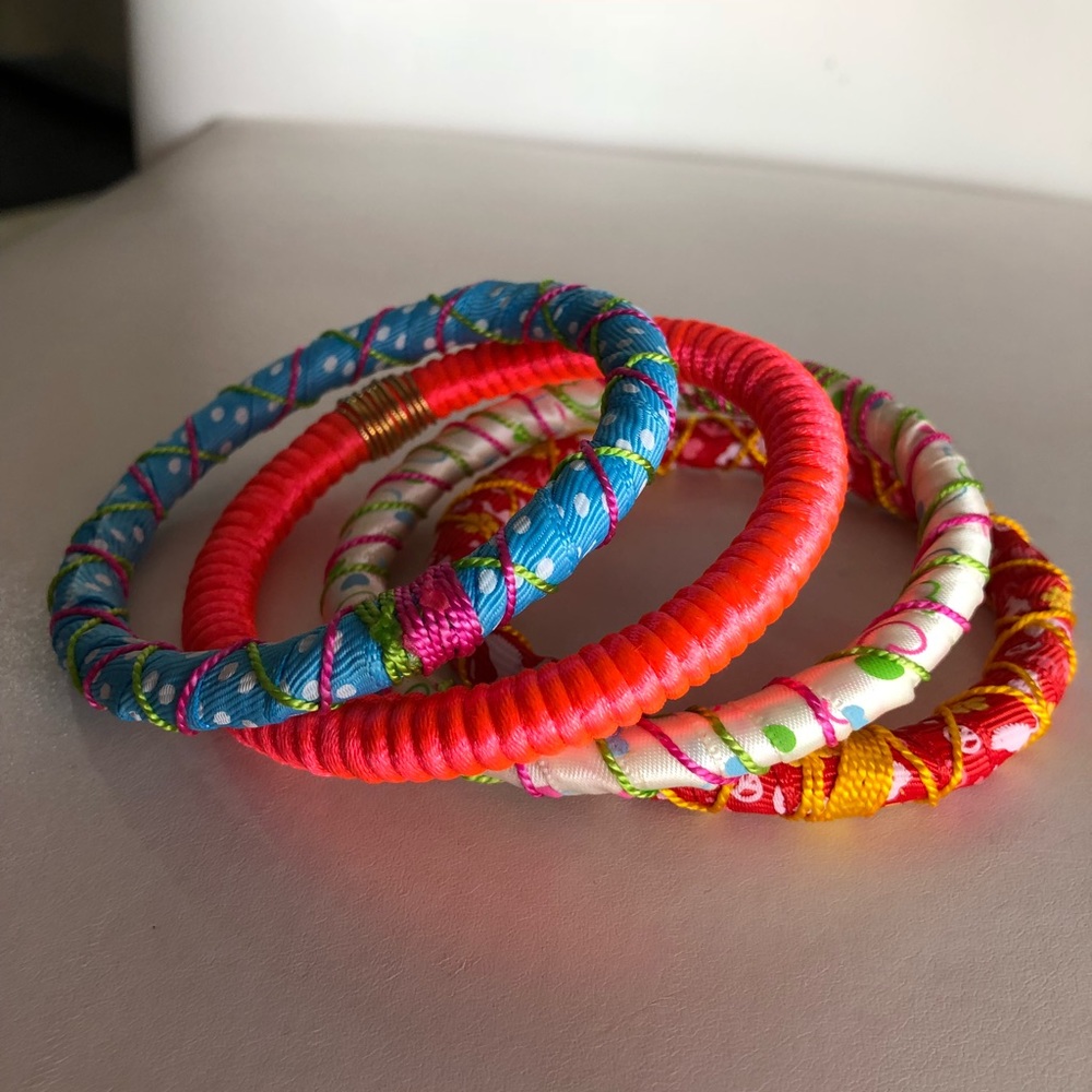 Colorful Bracelet set